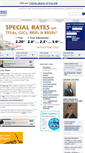 Mobile Screenshot of lecu.ca